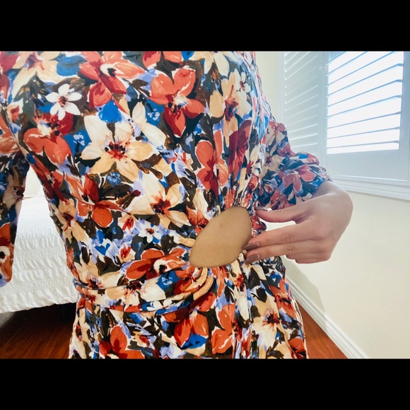 Floral print dress - Picture 5 of 5